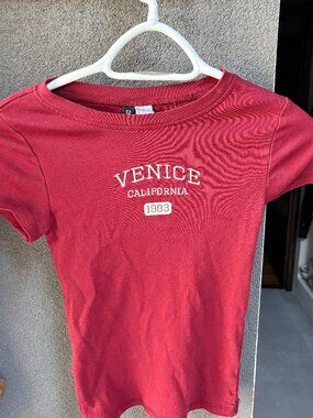 H&M Graphic Tee